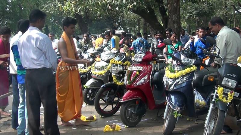 kundapura_aanegudde_vahana-pooje-4