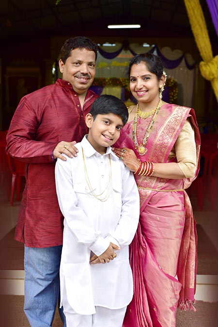 sai-mallika-family