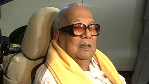karunanidhi