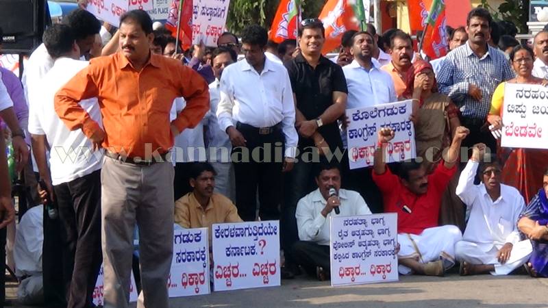 udupi_bjp_protest-3
