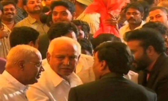 yeddyurappa