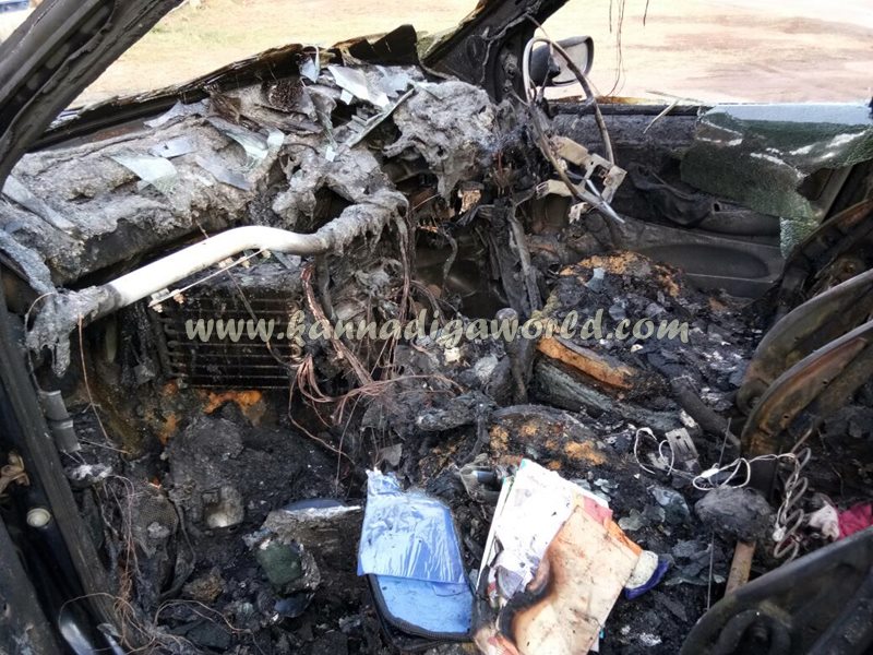 car_catches_fire-at-udupi-5