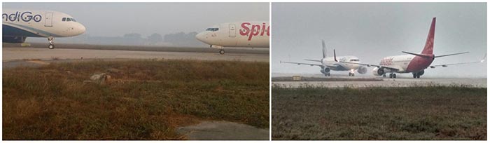 indigo-spicejet-aircrafts-come-face-to-face-at-delhi-airport-runway