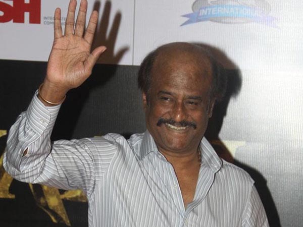 rajinikanth