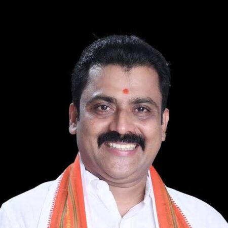 Kishor kumar mlc